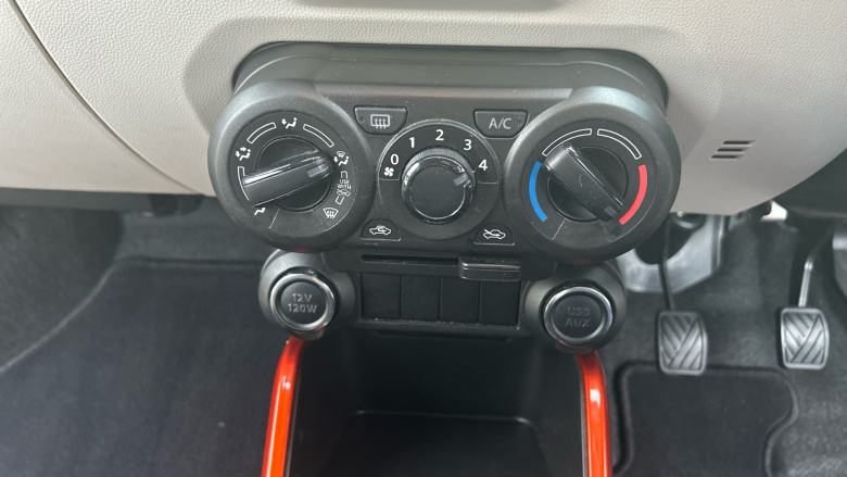 Suzuki Ignis 1.2 Dualjet SHVS SZ-T 5dr Petrol Hatchback